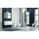 Box doccia 70x70 angolare cristallo 6mm anticalcare KF1000 kamalu - 12