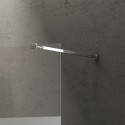 Box walkin 100cm vetro serigrafato altezza 185cm KW1000S kamalu - 4