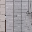 Porta doccia a libro 60 cm altezza 200h | KAM-KS700 kamalu - 6