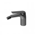 Miscelatore bidet in ottone con finitura gun metal | KAM-L GUN METAL kamalu - 1