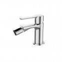 Rubinetto bidet in ottone con finitura cromata | KAM-T1000 kamalu - 1