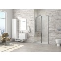 Nicchia doccia battente con lato fisso 80.5-85.5 cm | KPX4000C kamalu - 9