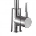 Miscelatore cucina in acciaio inox | Kam-150 kamalu - 2