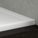 Piatto doccia 170x70 acrilico ultra slim kamalu - 7