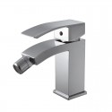 Miscelatore bidet design curvo monocomando | Lison-B kamalu - 1