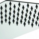 Soffione doccia design a parete ultraslim finitura lucida | SF3000 kamalu - 2