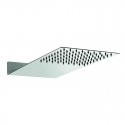 Soffione doccia design a parete ultraslim finitura lucida | SF3000 kamalu - 1