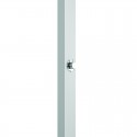 Colonna doccia da esterno con solo acqua fredda in acciaio inox | S-9000 kamalu - 4