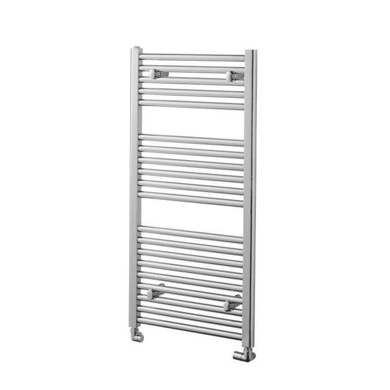 Radiatore bagno inox 450x1180mm modello Kam-382A kamalubagno