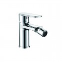 Rubinetto bidet in ottone con finitura cromata | modello Lara-910B kamalu - 1