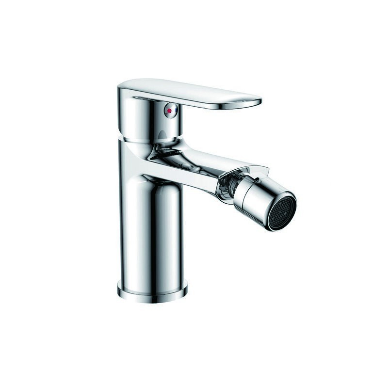 Rubinetto bidet in ottone con finitura cromata | modello Lara-910B kamalu - 1