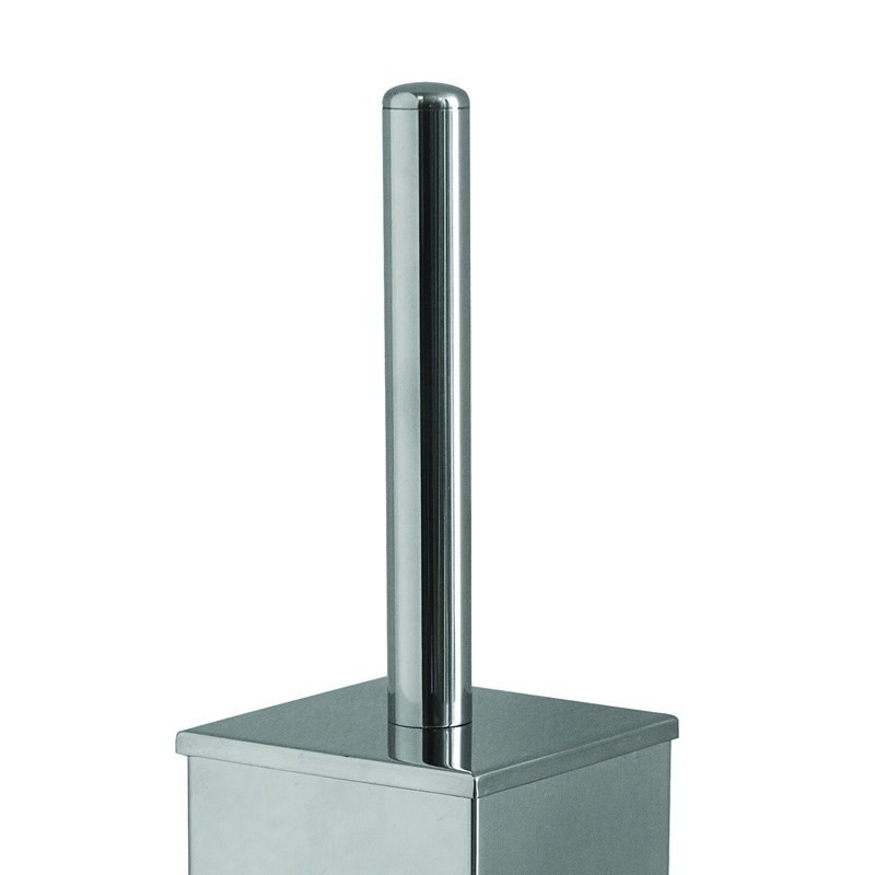 Scopino bagno sospeso in accaio inox modello STAR-10 kamalu - 2