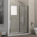 Nicchia doccia 100cm altezza 180cm modello K410N kamalu - 1