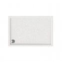 Piatto doccia 100x80 acrilico Kamalu