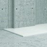 Piatto doccia 80x140cm pietra colore bianco
