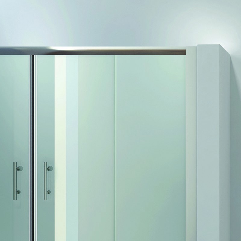 box doccia per vasca 180cm kamalu