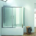Sopravasca ad angolo 160x80cm kamalu