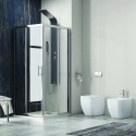 Box doccia 100x90 kamalubagno