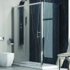 Box doccia 110x70 angolare kamalubagno