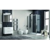Box doccia 110x70 angolare kamalubagno