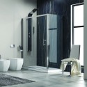 Box doccia 150x70 vetro 6mm kamalubagno