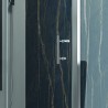 Box doccia 130x80 trasparente kamalubagno