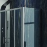 Box doccia 170x70 kamalu bagno