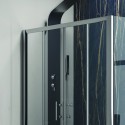 Box doccia 170x70 kamalu bagno