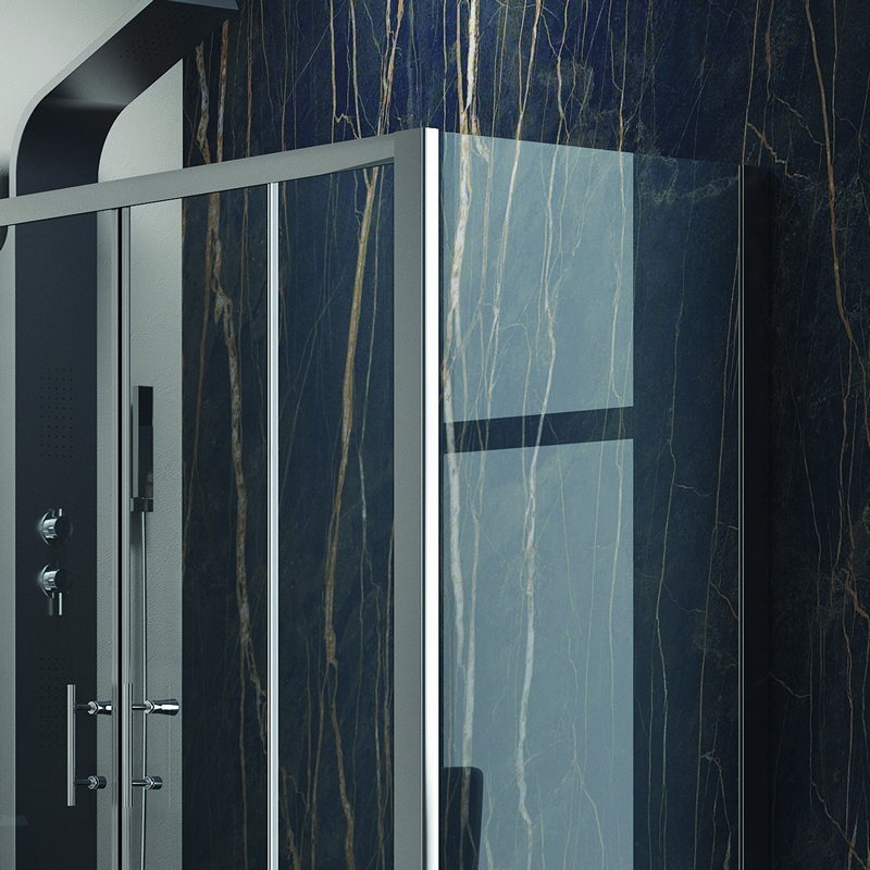 Box doccia 180x80  kamalu bagno