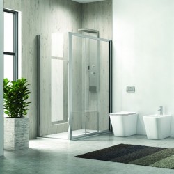 cabina 140x70 apertura scorrimento kamalu