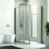cabina 160x80 apertura scorrimento kamalu