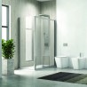 cabina 150x90 apertura scorrimento kamalu