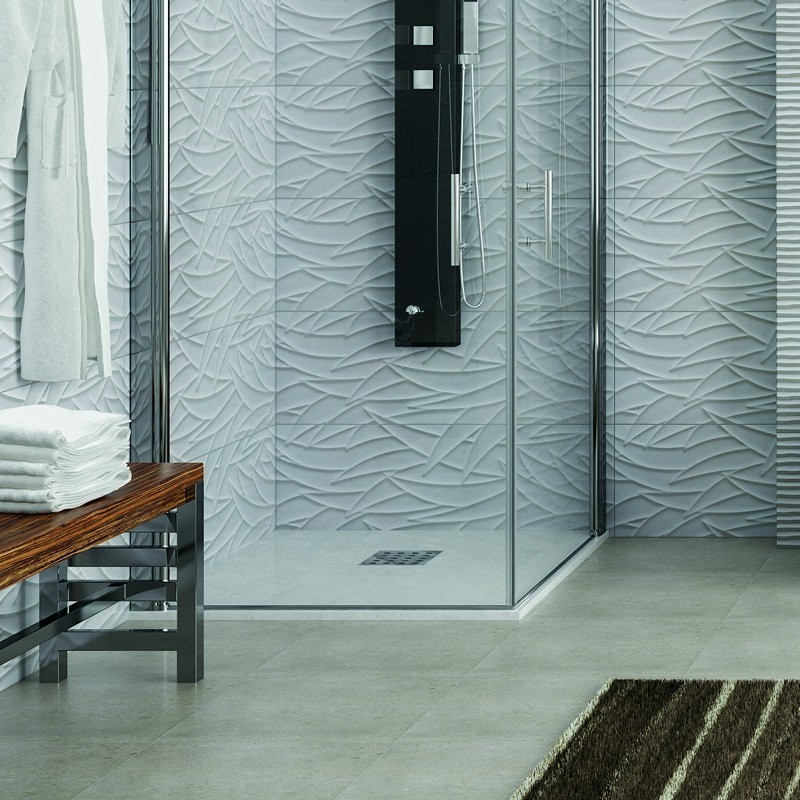 Cabina doccia 70x70cm kamalu bagno