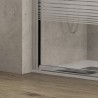 Box doccia angolo 70x70 altezza 180cm vetro serigrafato K410 kamalu - 9