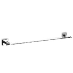 Portasalviette 62cm barra per asciugamani in ottone cromato IT-34710 kamalu bagno