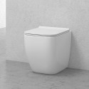 WC filoparete ceramica di alta qualità Linea Marie-ST