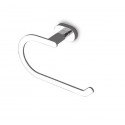 Portasciugamani moderno ottone cromato OL-3454 kamalu bagno