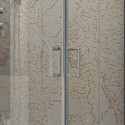 Box doccia angolo 80x80 scorrevole altezza 190 Kamalu-1000 kamalu - 4