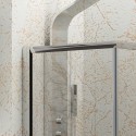 Box doccia angolo 80x80 scorrevole altezza 190 Kamalu-1000 kamalu - 6
