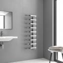 Termoarredo scaldasalviette 1245x500mm interasse 50mm KAM-D2009 kamalu - 2