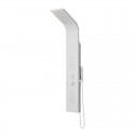 Pannello doccia idromassaggio colore bianco | Kaman-B7700 kamalu - 5