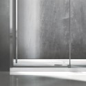 Doccia nicchia 120cm scorrevole vetro 8mm altezza 200h | KSA4000 kamalu - 4
