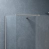 Doccia walkin 2 lati 70x150cm | KW2000 kamalu - 4