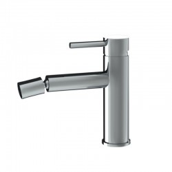 Miscelatore bidet lucido in acciaio inox | KAM-ARTE  - 1