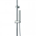 Miscelatore doccia fissa in acciaio inox | Z3000 kamalu - 4
