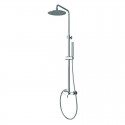 Miscelatore doccia fissa in acciaio inox | Z3000 kamalu - 2