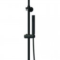 Colonna doccia colore nero in acciaio inox | KAM-ARTE NERO kamalu - 3
