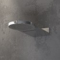 Set doccia a incasso con cascata, doccetta miscelatore e rubinetto | KAM-ARTE CASCATA kamalu - 3