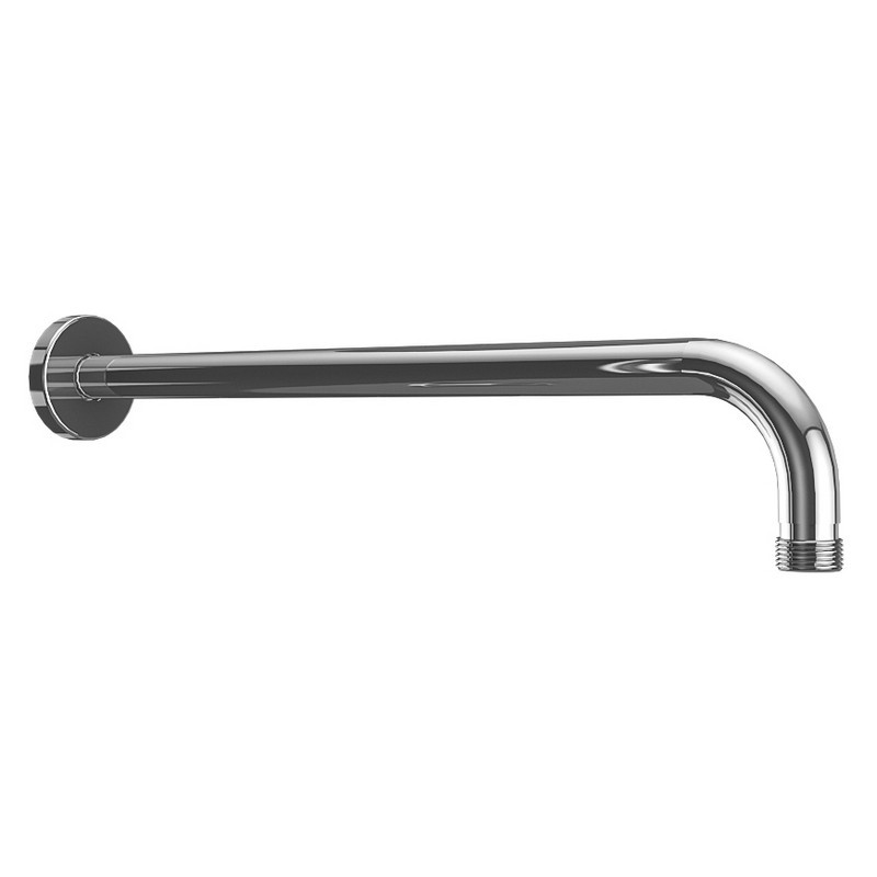 Set doccia a incasso completo con braccio doccia, soffione e miscelatore con finitura lucida | KAM-KANDA kamalu - 2