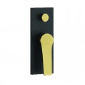 Set doccia a incasso colore nero e bronzo | KAM-KANDA NERO-B kamalu - 2
